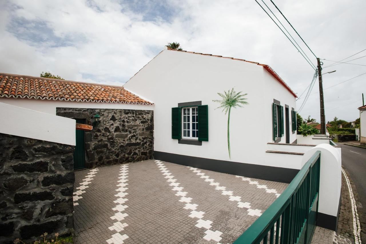 Casa Das Palmeiras São Vicente Ferreira Exterior foto