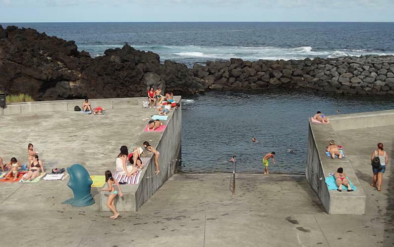 Casa Das Palmeiras São Vicente Ferreira Exterior foto